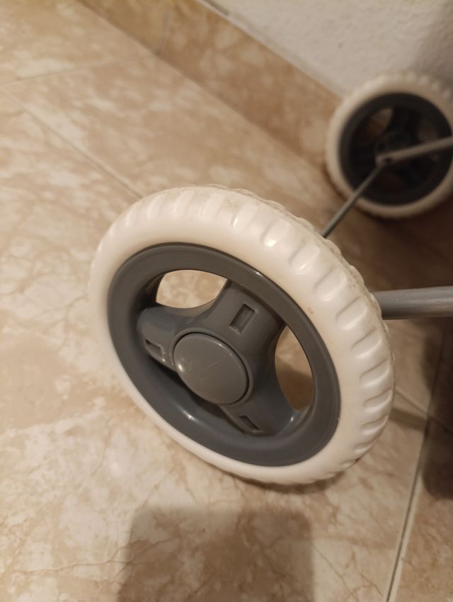 Carrito juguete 4-5 años