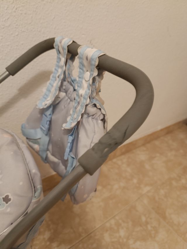 Carrito juguete 4-5 años