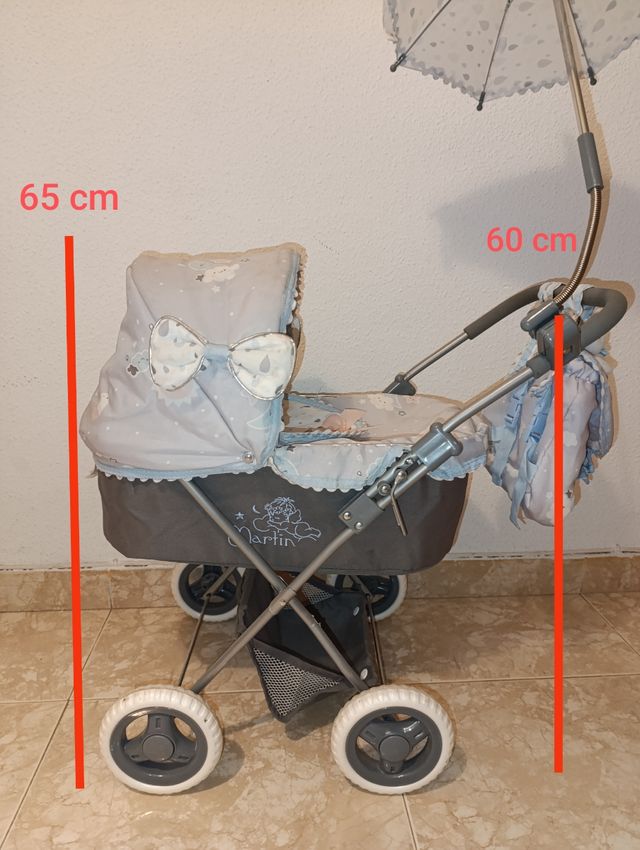 Carrito juguete 4-5 años