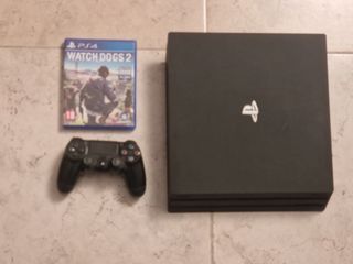 PS4 Pro 1TB
