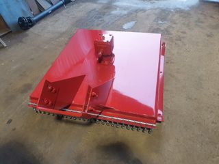 Desbrozadora para tractor Pascuali