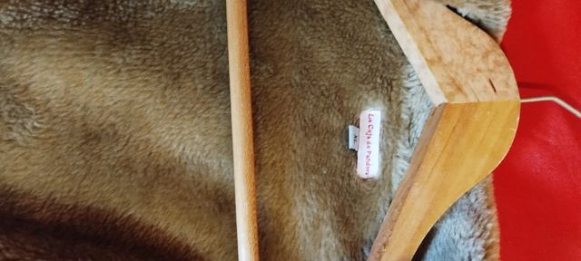 Chaquetón mujer la caja de Pandora