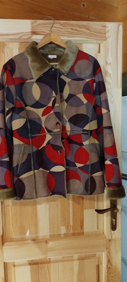 Chaquetón mujer la caja de Pandora