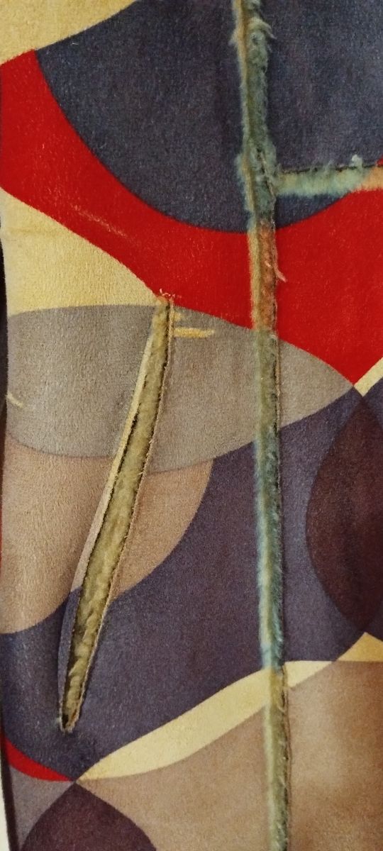 Chaquetón mujer la caja de Pandora