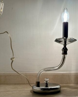 Lume cristallo geol due made italy