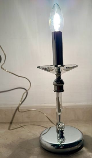 Lume cristallo geol due made italy