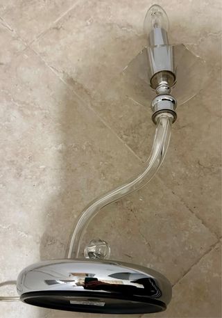 Lume cristallo geol due made italy