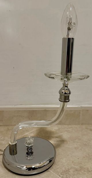 Lume cristallo geol due made italy