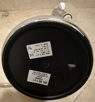 Lume cristallo geol due made italy