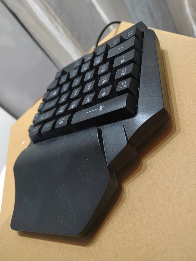 Teclado Gaming