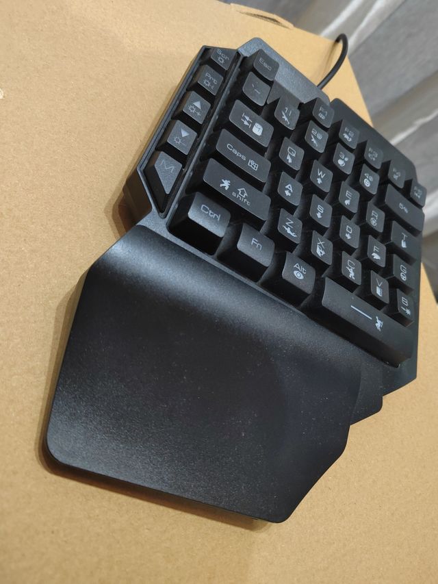 Teclado Gaming