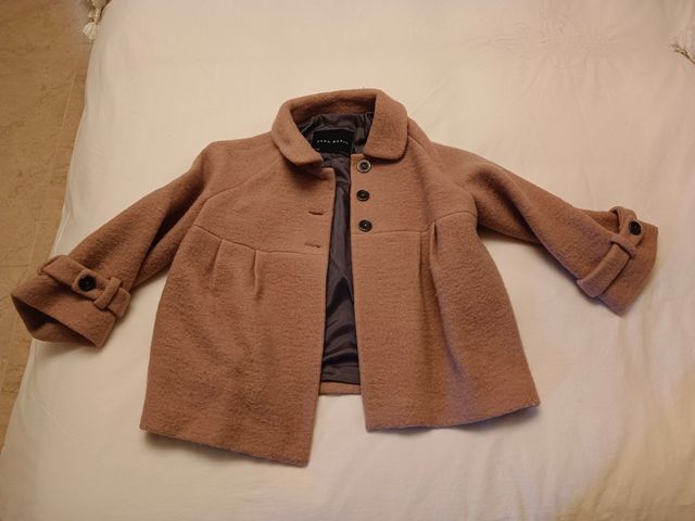 Chaqueta corta mujer