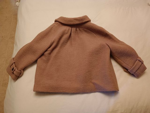 Chaqueta corta mujer