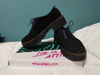 Mocasines // Blucher