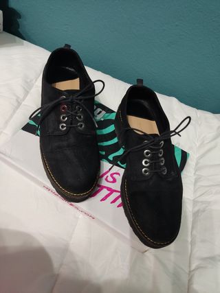 Mocasines // Blucher