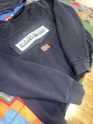 Sudadera napapijri