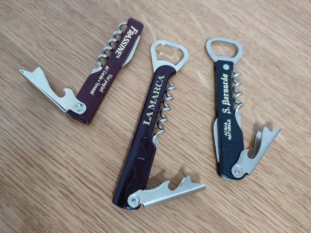 Cavatappi vintage varii