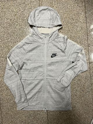 Sudadera con cremallera Nike talla S