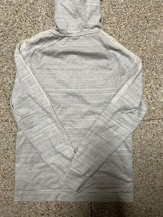 Sudadera con cremallera Nike talla S