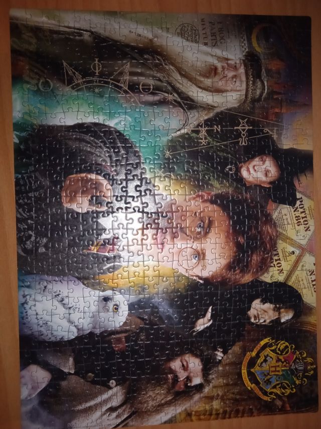 Rompicapo di Harry Potter