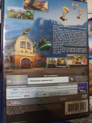 Walt Disney Colección Segundas Partes DVD 2