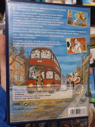 Walt Disney Colección Segundas Partes DVD 2