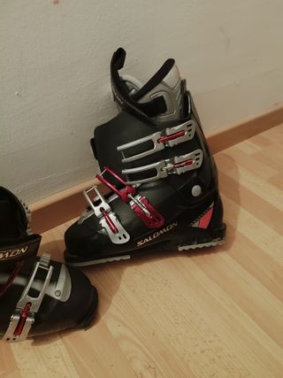 Botas de Sky Salomon