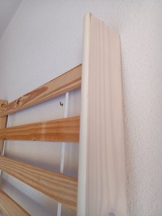 2 Literas y cama nido 