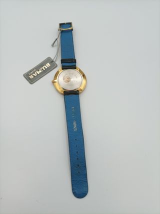 Reloj vintage BLUMAR de caballero nuevo