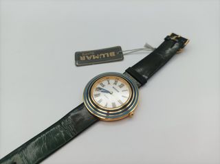Reloj vintage BLUMAR de caballero nuevo