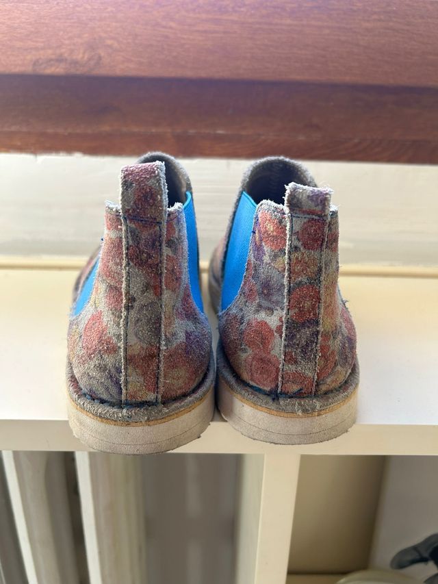 Botines niña Talla 35