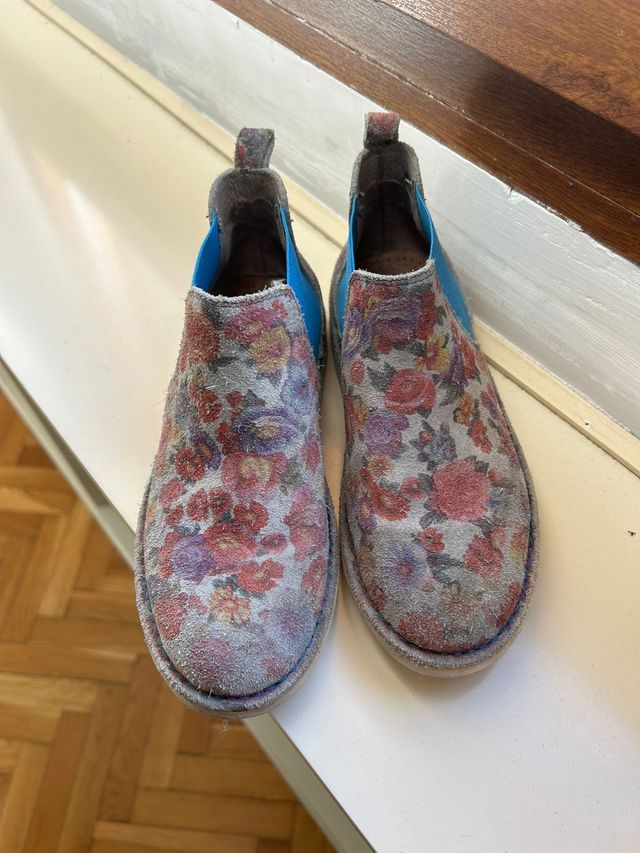 Botines niña Talla 35