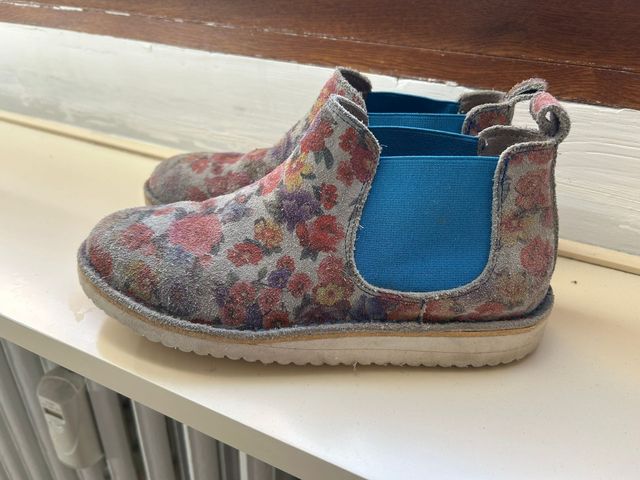 Botines niña Talla 35