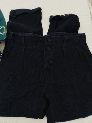 1 chándal + regalo pantalón