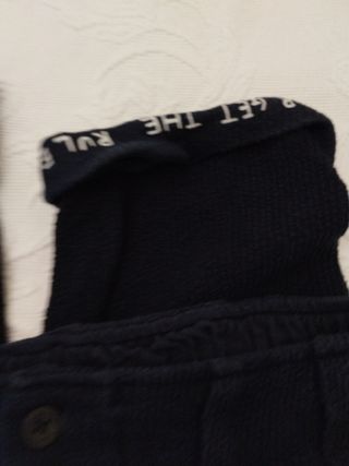 1 chándal + regalo pantalón