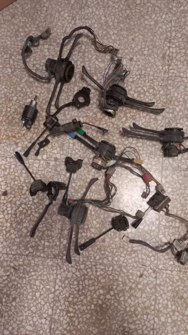 Repuestos coches clásicos