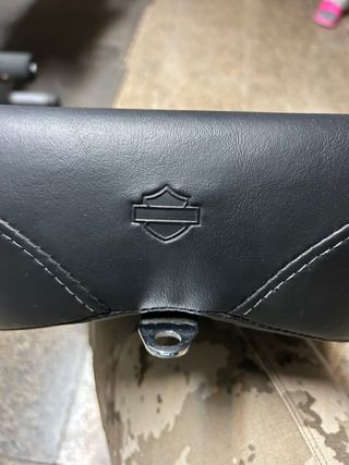 Harley Asiento Sundowner Smooth Deep Bucket 