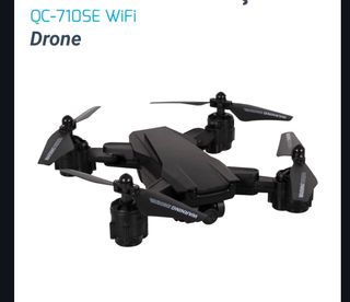 Dron Maginon QC-710SE WIFI 