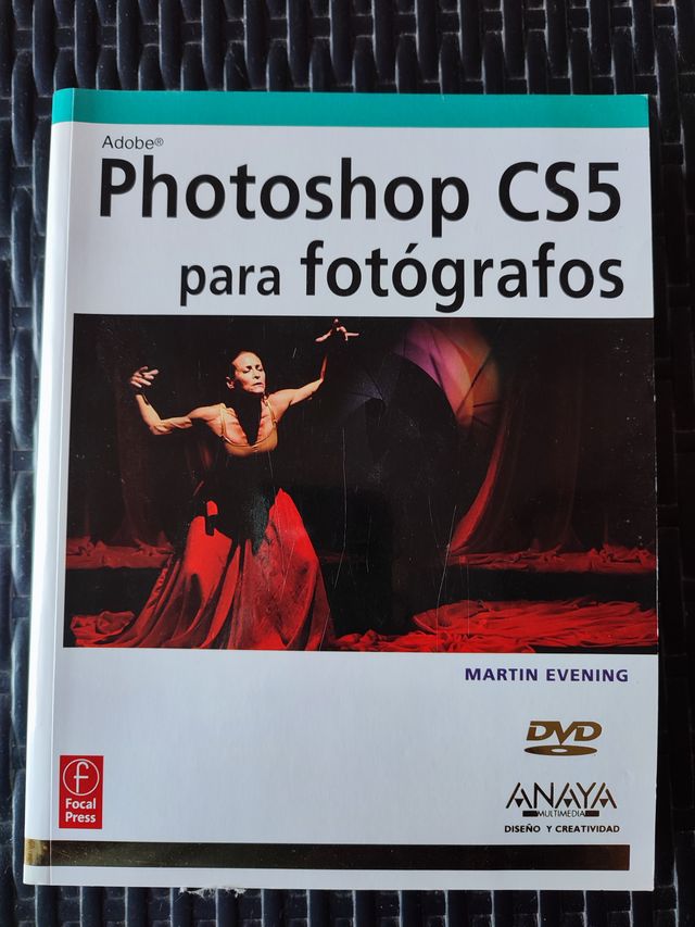 Photoshop CS5 para fotógrafos (Diseño y creativida