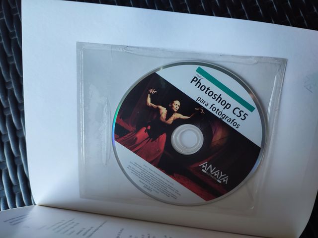 Photoshop CS5 para fotógrafos (Diseño y creativida