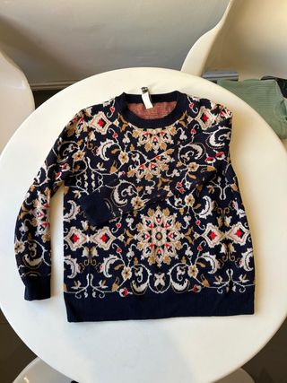 Jersey vintage S oversize