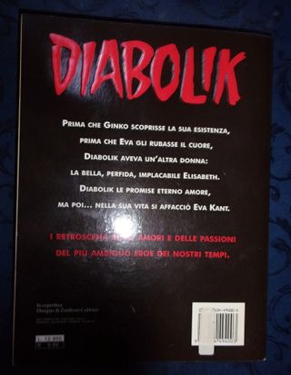 Diabolik Super Miti