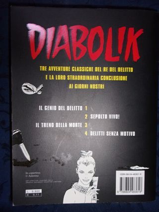 Diabolik Super Miti