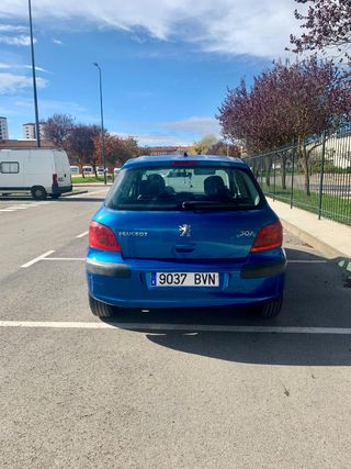 Peugeot 307 2002
