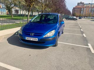 Peugeot 307 2002