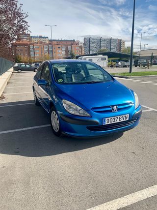 Peugeot 307 2002
