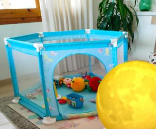 Parque Infantil.