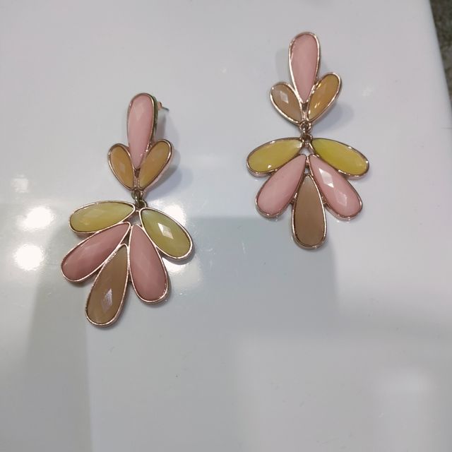 Pendientes bisutería