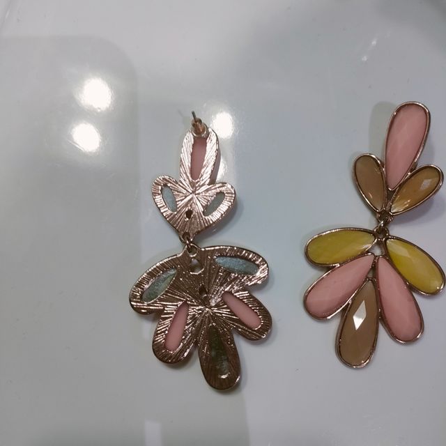 Pendientes bisutería