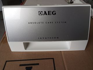 Despiece secadora AEG T76786IH1